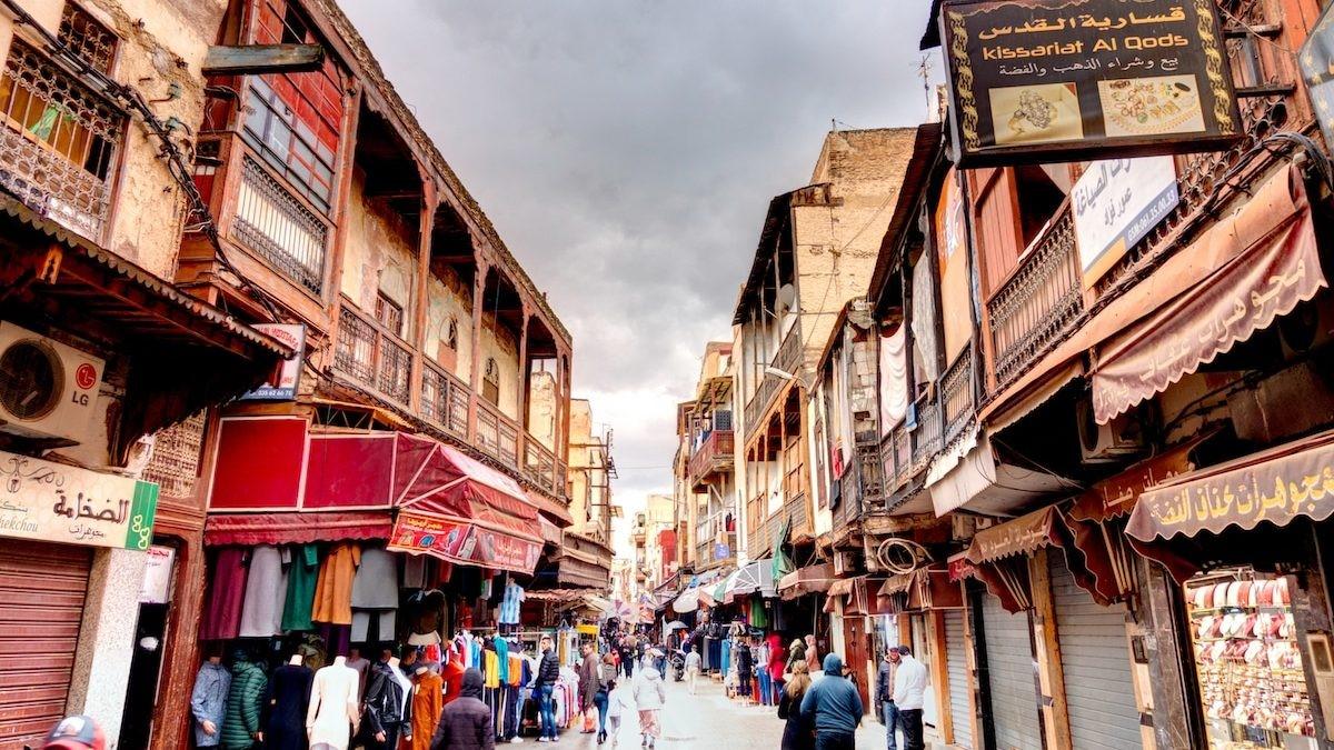 Excursion en calèche et visite du Mellah (quartier juif) Marrakech